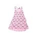 FANG Dress - A-Line: Pink Skirts & Dresses - Kids Girl's Size Medium
