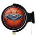 New Orleans Pelicans 21'' x 23'' Rotating Lighted Wall Sign
