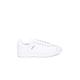 adidas Originals Gazelle Sneaker in White. Size Mens 10.5 / Womens 11.5, Mens 8.5 / Womens 9.5.