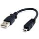 Startech - 6in Micro usb Cable a to Micro b