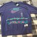 Nike Shirts | Mens Sweater New With Tags | Color: Blue/Purple | Size: M