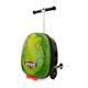 Darwin the Dinosaur 18" Scooter Suitcase Folding Luggage With Wheels