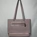 Michael Kors Bags | Michael Kors Pink Leather Handbag Purse | Color: Pink/Tan | Size: Os