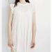 Madewell Dresses | Madewell Cotton Eyelet Babydoll Mini Dress Item An137 White | Color: White | Size: Various