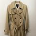 J. Crew Jackets & Coats | J. Crew Collection Trench Coat | Color: Cream/Tan | Size: 2