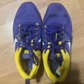 Nike Shoes | Lsu Nike Air Zoom Tennis Shoes M7 W9 | Color: Gold/Purple | Size: 7