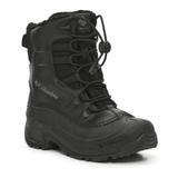 Columbia Shoes | Columbia Bugaboot Celcius Waterproof Snow Boot Big Kid 5 | Color: Black | Size: 5b