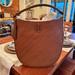 Tory Burch Bags | Authentic New W/Tags Tory Burch Thea Woven Leather Bucket Hobo | Color: Brown | Size: Os