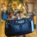 Coach Bags | Coach 1941 Vintage Black Leather Wristlet | Color: Black | Size: Os