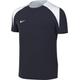 Nike Unisex Kinder Short Sleeve Top Y Nk Df Strk24 Ss Top K, Obsidian/White/Obsidian/White, FD7493-458, XL