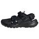 adidas Unisex Terrex Hydroterra Rocky Trails Sandalen, Core Black Core Black Grey Four, 39 1/3 EU