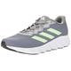 adidas Unisex Schaltung Sneaker, Putty Grey Iron Met Silver Pebble, 38 EU