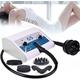 Vibration Body Massager Machine, Vibration Cellulite Massager, Handheld Cellulite Remover Massager Full Body Massager, Back Massager Body Shaping Machine,Picturesque234