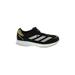 Adidas Sneakers: Black Solid Shoes - Women's Size 9 - Almond Toe