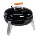 Americana Grills 19" W Portable Charcoal Grill Steel in Black | 18 H x 19 W x 17 D in | Wayfair 2010.4.111