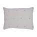 Amity Home Astrid 100% Cotton Pillow Sham 100% Cotton | 20 H x 26 W in | Wayfair CC1082CSS