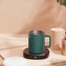 LIYONG Stainless Steel Coffee Mug Stainless Steel in Brown/Gray/Green | 4.2 H x 3.28 W in | Wayfair LIYONGb6ce3f3