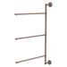 Allied Brass Dottingham Wall Mounted in Gray | Wayfair DT-27/3/16/28-SHB