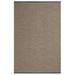 Brown 180 x 79 x 0.4 in Area Rug - Lofy Serenade Mink Geometric Chenille Kilim Area Rug Bs-Lxs-Dizayn-1061 | 180 H x 79 W x 0.4 D in | Wayfair