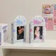 Porte-Album de Cartes Postales Double Face Rangement de Photos Sacs de Cartes d'Idole Kpop