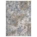 Blue/White 116.54 x 78.74 x 0.24 in Area Rug - 17 Stories Tahli Area Rug Polyester | 116.54 H x 78.74 W x 0.24 D in | Wayfair