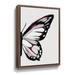 August Grove® Butterfly Wings II On Canvas by House Fenway Print Canvas in Brown | 14 H x 18 W x 2 D in | Wayfair 0FB3D11C6831421896E9A9B8ABA1AFA0