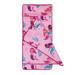 Wildkin 1" Thick Folding Nap Mat Polyester in Pink | 1 H x 21 W x 46 D in | Wayfair 600513