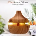 Humidificateur de bureau humidificateur domestique USB diffuseur d'arômes atomiseur bois Mars