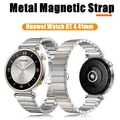 Bracelet en acier inoxydable pour montre Huawei bracelets en métal bracelet pour femme 18mm