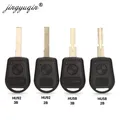 Jingyuqin 2/3 pulsante chiave a distanza Shell misura per BMW E31 E32 E34 E36 E38 E39 E46 Z3 Z4
