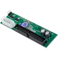 Convertitore adattatore da SATA a IDE 2,5 Sata femmina a IDE maschio da 3,5 pollici Porta a 40 pin 1,5 Gbs Supporto ATA 133 100 HDD CD DVD seriale