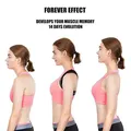 Corpo Intimo Elasticizzato E Contenitivo Clavicola Postura Corrector Shapewear Figli Adulti di