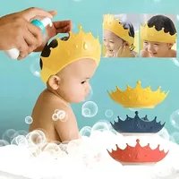 Baby Shampoo Produkte Gehörschutz Silikon Shampoo Kappen Baby und Kinder Bad Produkte Bad Spielzeug