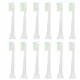 Zahnbürsten köpfe für Philips Sonicare Flexcare Diamond Clean hx6064 hx6930 hx9340 hx6950 hx6710