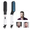 Bart glätter für Männer Glätten Kamm Haar glätter Anti-Verbrühungs-Ionen glätter Bürste