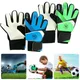 Kinder Fußball Torwart Handschuhe 5/6/7 Größe Latex Kinder Fußball Torhüter Handschuhe