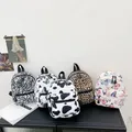Mode Frauen Rucksack Mini Rucksack Hoch leistungs reisetaschen Freizeit tasche Kosmetik tasche Damen