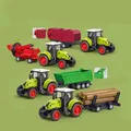 Trägheit landwirtschaft liche Technik Fahrzeug Spielzeug Farm Koje Auto Reis LKW Bau Geschenk zum