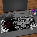 Großes Gaming-Mauspad xxl Tastatur spieler auf dem Tisch Speed Desk Mat Anime 900x400 x Maus matte