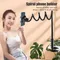 Universeller Handy halter flexibler fauler Halter verstellbarer Handy clip Heimbett Desktop-Halterung Smartphone-Ständer