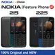 Nokia 2.4/1150 4g Handy "Dual Sim Bluetooth FM Radio mah lange Standby-Funktion Druckknopf Telefon