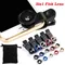 3 in1 Fisheye Telefon objektiv 2,5x Weitwinkel zoom für iPhone iPad Xiaomi Fish Eye Len auf Smartphone-Objektiven mit universellem Telefon clip