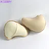 1PC protesi per seno in spugna da donna forma di seno in cotone morbido per mastectomia sinistra