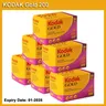 Kodak Gold 200 35mm Film 36 Belichtung pro Rolle passend für m35/m38 Kamera (Verfalls datum: