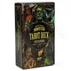 Neueste 78 stücke karten Universal Monster Tarot Deck 10.5*6 3 cm bringen den gruseligen Geist der