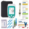 Meawsom 3 In 1 Multi-funktion Blut Glucose Monitor Cholesterin Harnsäure Meter Glucometer Diabetes