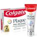 Colgate Total Plaque Pro Release Whitening Toothpaste 2 Pack 3.0 Oz Tubes