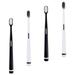 Wangan Hair Toothbrush - Sensitive Tooth Manual Pregnant Woman Elderly 4 Pcs