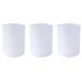 Pen Container 3PCS School Pen Pencil Holder Cup Stand Creative Stationery Box Pen Holder