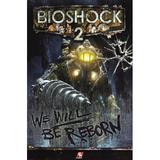 Bioshock 2 - We Will Be Reborn Poster - 22 x 34 inches